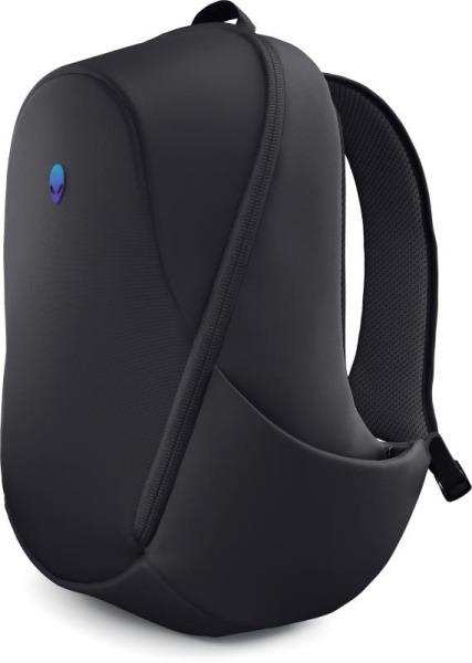 Alienware 16 Backpack - AW5625P Alienware design with 3D iridescent reflective Alienware logo - Img 8