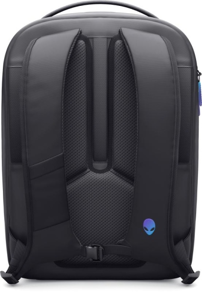 Alienware 18 Backpack - AW7825P Alienware design with 3D iridescent reflective Alienware logo - Img 10