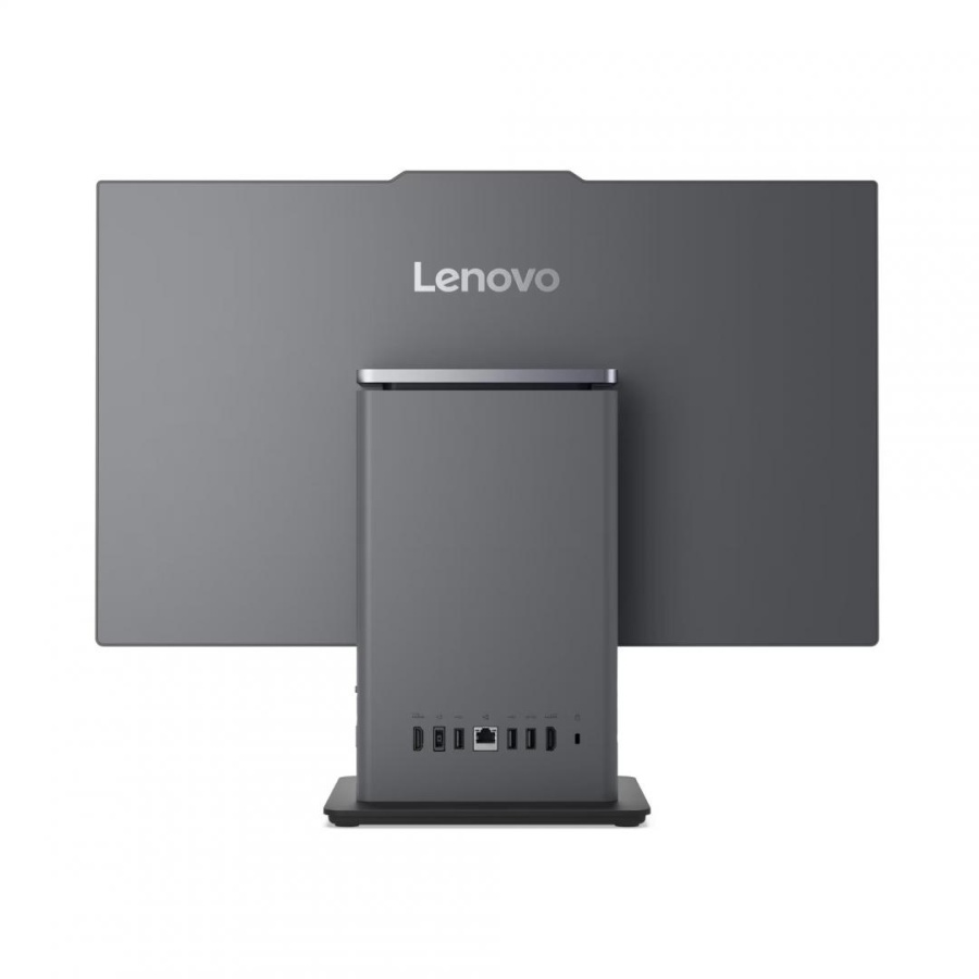 All-in-One Business Lenovo ThinkCentre neo 50a 27 Gen 5 AIO cu procesor Intel Core 7 240H pana la 5.2 GHz, 27 inch, FHD, 32 GB, Intel Graphics, FreeDos, Grey, 3 ani Garantie - Img 6