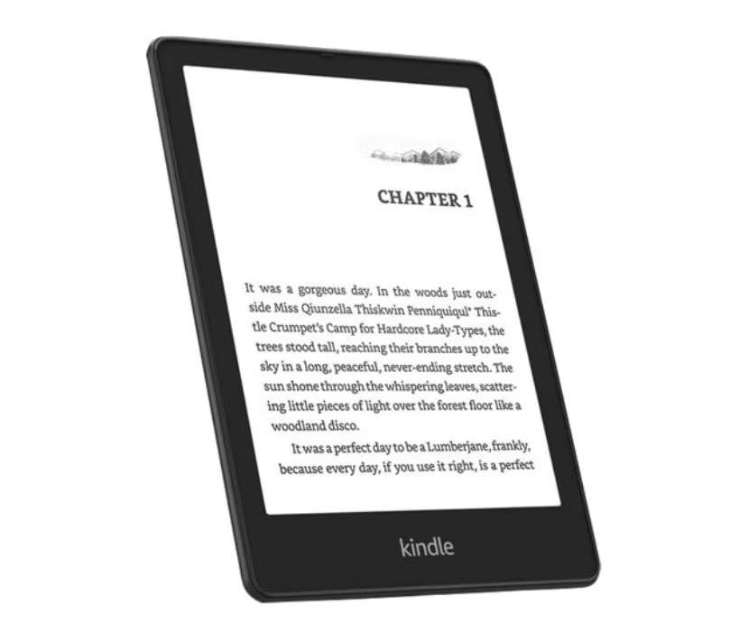 Amazon Kindle Paperwhite Signature Edition 32 GB Black - Img 2