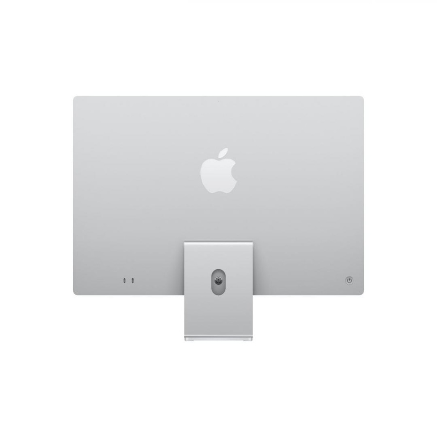 Apple iMAC 24" Retina 4.5k/ Apple M4 (CPU 8-core, GPU 8-core, Neural Engine16-core)/16GB/256GB - Silver - INT KB (2024) - Img 2