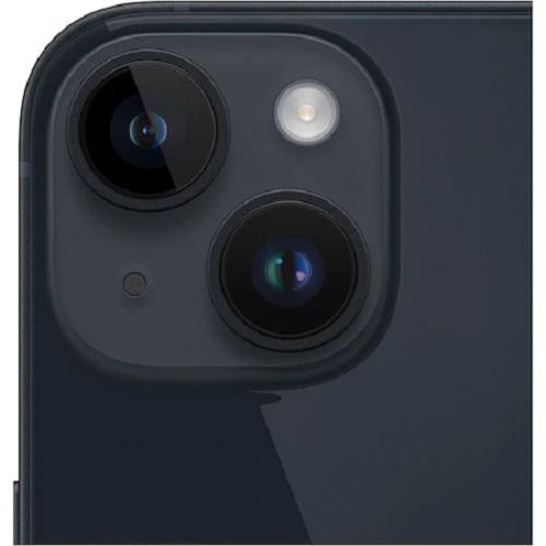 Apple iPhone 14 6.1" 6GB 128GB Midnight (Black) - Img 4