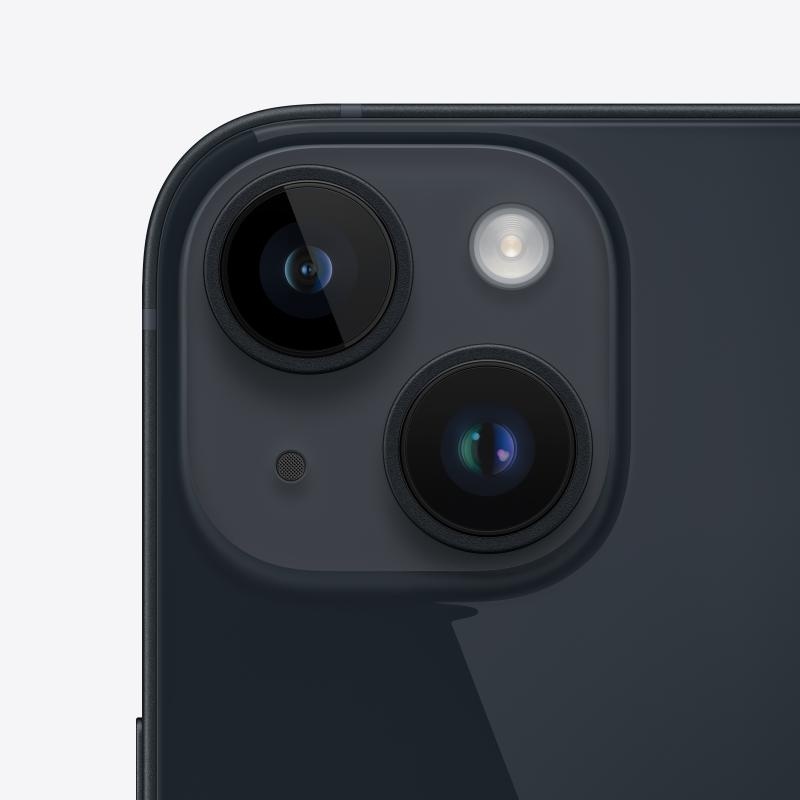 Apple iPhone 14 6.1" 6GB 128GB Midnight (Black) - Img 7