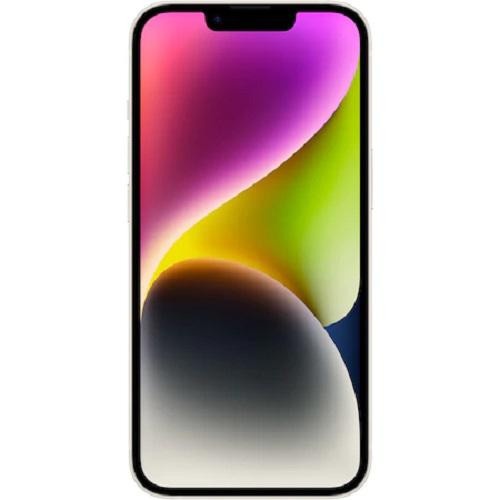 Apple iPhone 14 6.1" 6GB 128GB Starlight (White) - Img 2