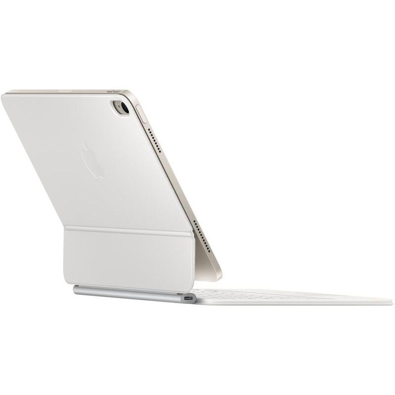 Apple Magic Keyboard for iPad Air 13-inch (M3) - US English - White - Img 4