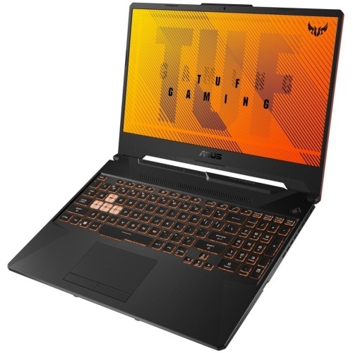 ASUS TUF Gaming A15 FA506NCG-HN272 / 90NR0JF7-M00MZ0, ecran 15.6" FHD (1920×1080) 16:9 Value IPS-level 144Hz anti-glare, 250 nits, contrast 1000:1, 45% NTSC / 62.5% sRGB, Adaptive-Sync, procesor AMD Ryzen 7 7445HS 3.2GHz (până la 4.7GHz, 22MB cache, - Img 2