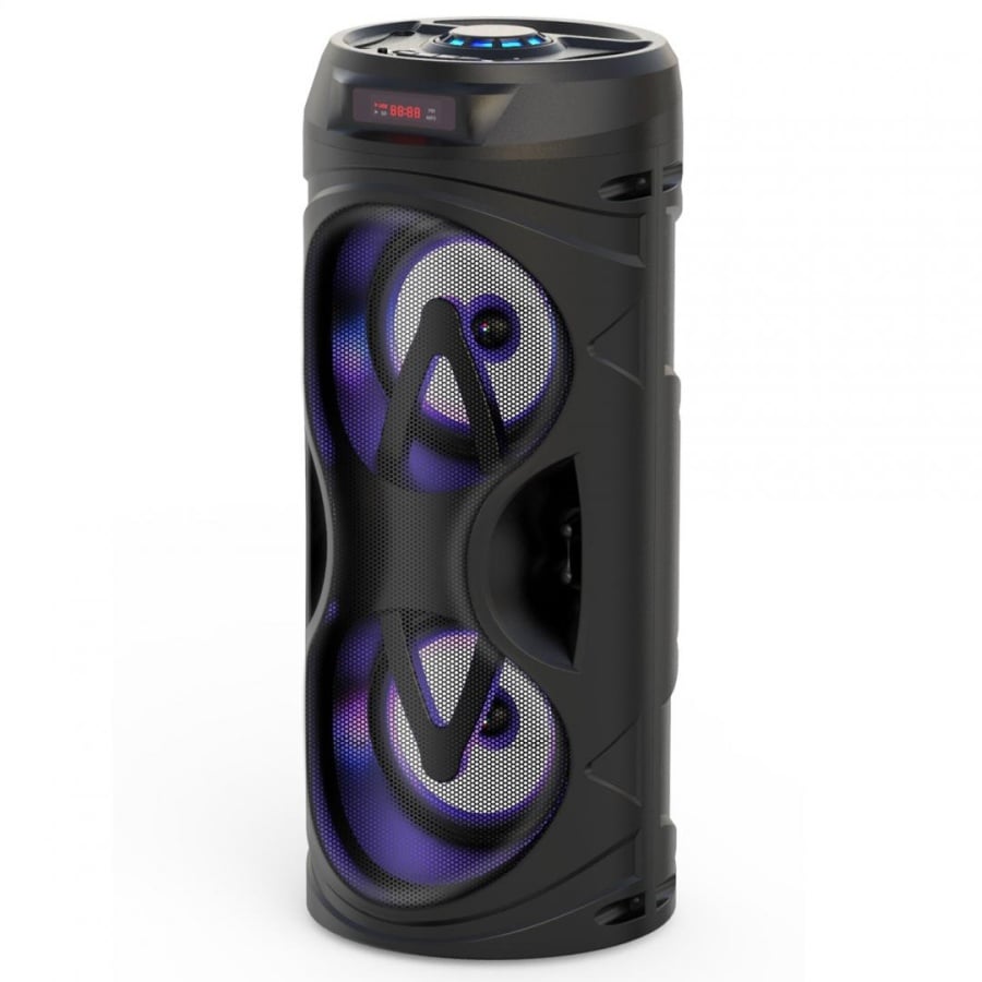 Boxa portabila Akai BT ABTS-530BT, bluetooth, negru - Img 3