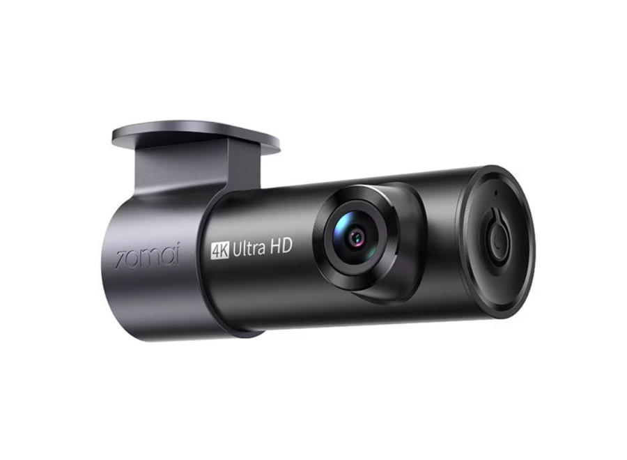 Camera auto 70mai Dash Cam M310 Plus, rezolutie camera 4K, unghi vizualizare 140°, tehnologie Super Night Vision, control prin aplicatie mobila, rezolutie video de 3840×2160P - Img 2