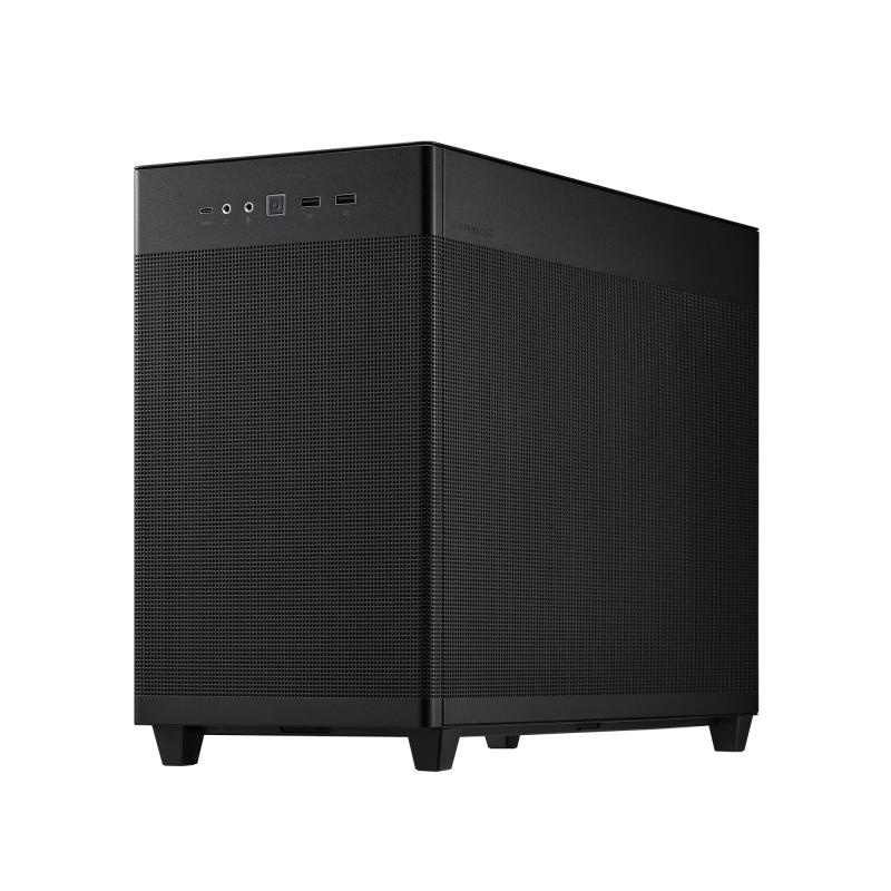 Carcasa Asus AP201 Mesh Black mATX Small Tower - Img 9