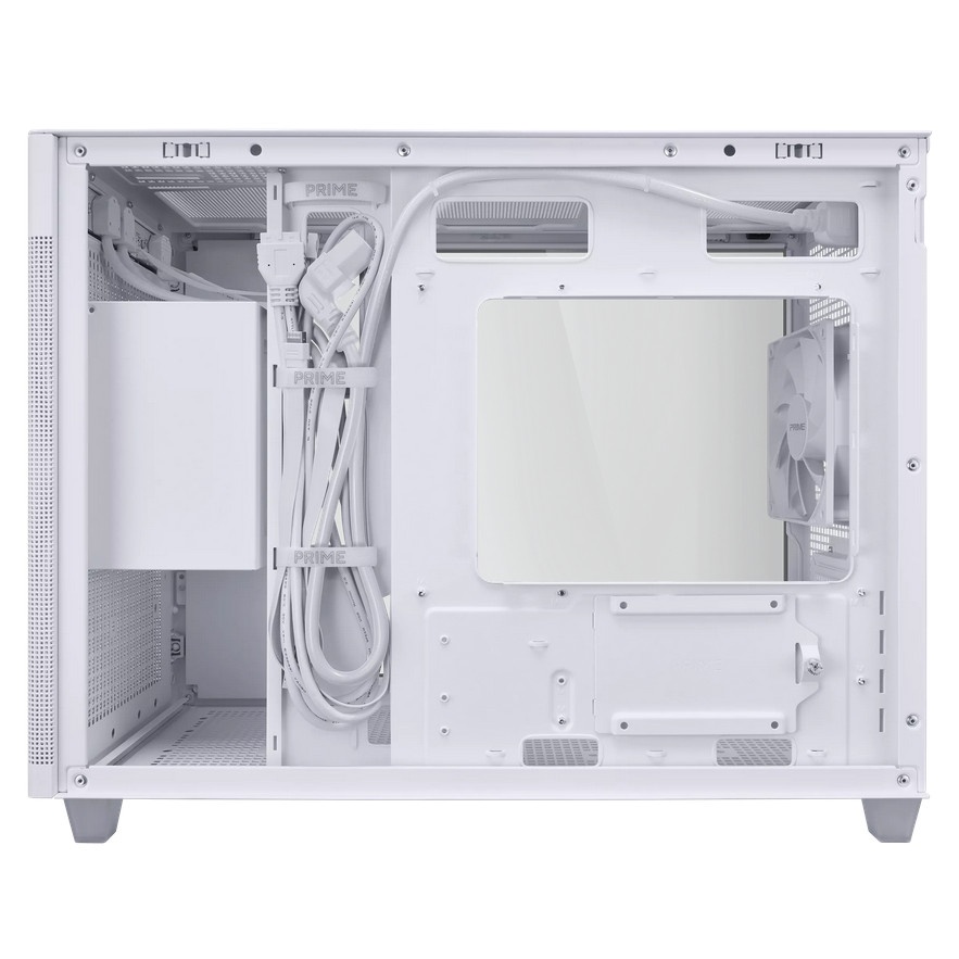 Carcasa ASUS AP201 PRIME Small Tower ALB - Img 5