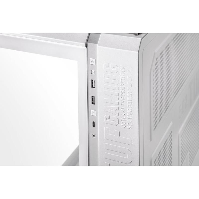 Carcasa ASUS GT 502 TUF GAMING Mid Tower ARGB ALB - Img 11