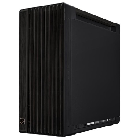 Carcasa ASUS PROART PA602 WOOD EDITION Mid Tower ARGB NEGRU, Tempered Glass, Sloturi Expansiune 8+2 aditional verticale, Drive Bays: 4x3.5&quot;/2.5&quot; 4x2.5&quot;, Ventilatoare Suportate: 6 (spate: 1x120mm sau 1x140mm, fata: 2x200mm, sus: 3x120mm sau 3x140mm), - Img 5