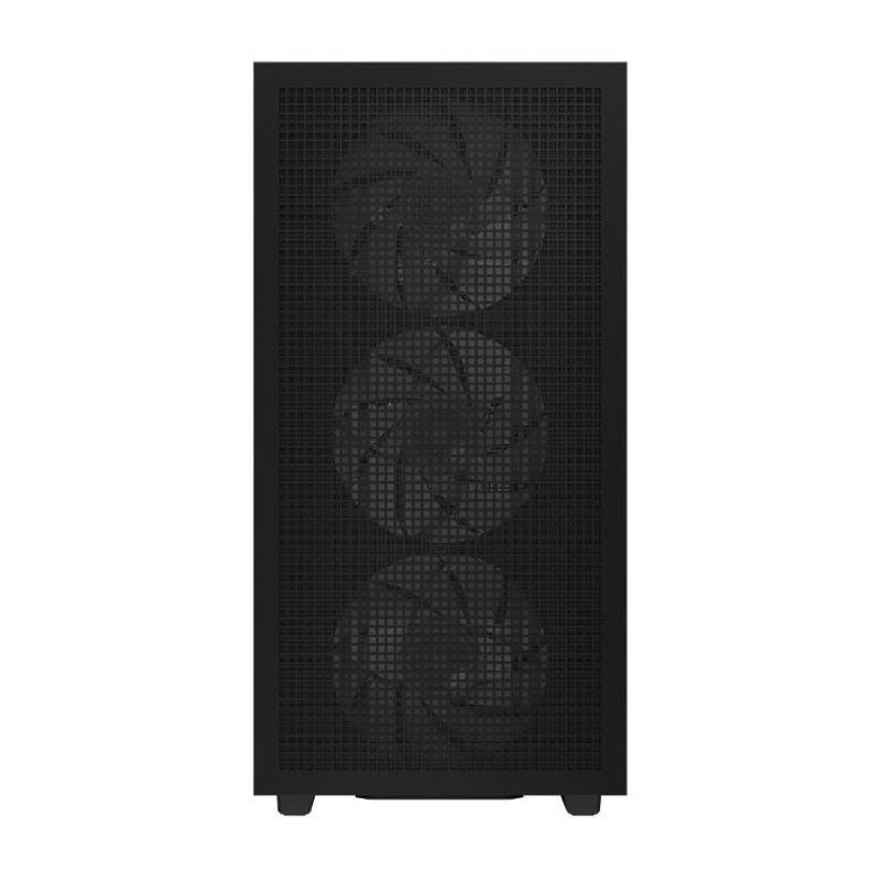 Carcasa DEEPCOOL CH560 Mid Tower ARGB NEGRU - Img 4