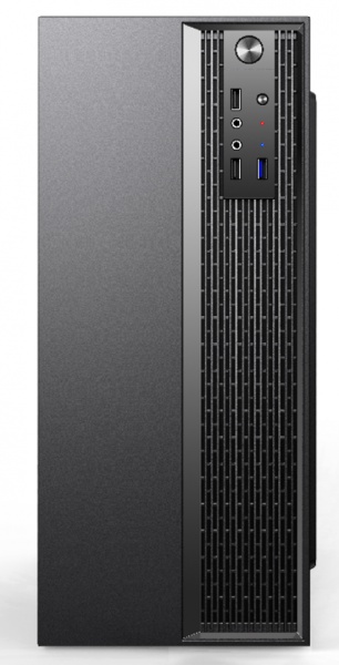 Carcasa gaming Serioux Classic01, tip middle tower, USB2.0x+HD Audio, USB3.0, porturi rezervate pentru ventilator: fata 2x120mm ventilatoare ARGB (incluse), spate:1x120mm ventilator negru, controler 4 porturi, drive bays: HDD de 3.5'' x1, SSd de 2.5''