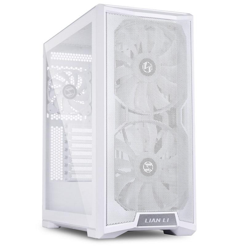 Carcasa Lian Li LANCOOL 215 Mid-Tower ARGB ALB - Img 4