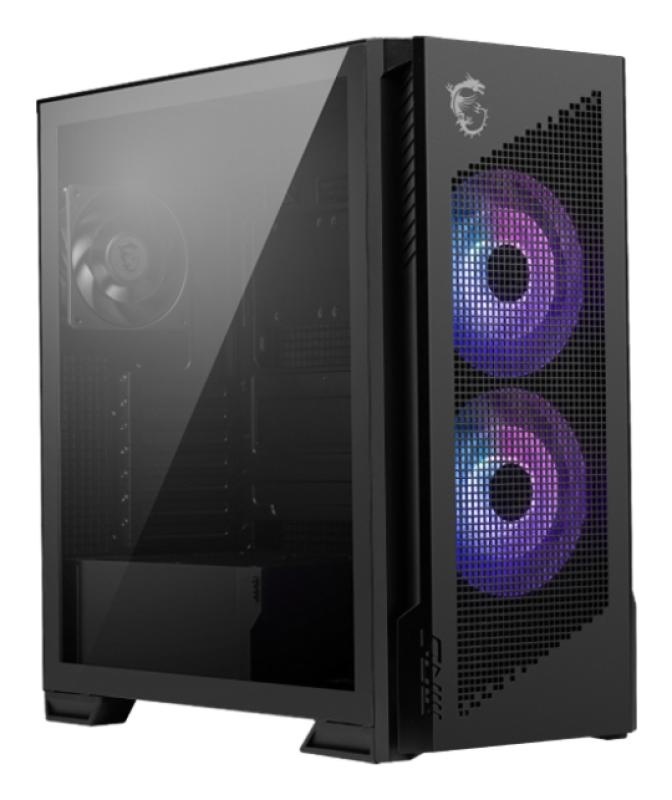 Carcasa MSI MPG VELOX 300R AIRFLOW PZ - Img 2