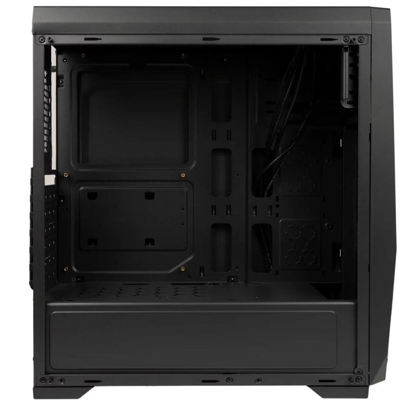 Carcasa Spacer Flash, ATX, MidTower NEGRU - Img 11