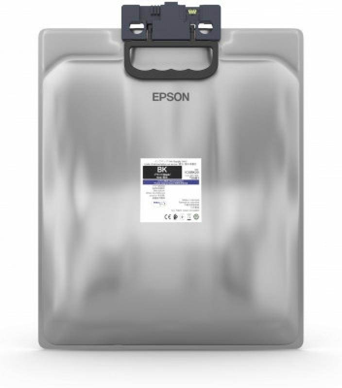 Cartus cerneala Epson C13T05B14N, Black XXL, capacitate 86000 pagini, pentru: WorkForce Pro WF-C879R.. - Img 3