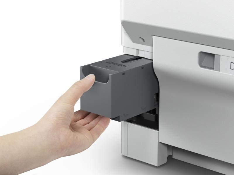 Cartus cerneala Epson Cyan, XL, capacitate 5k pagini, pentru Epson WorkForce Pro WF-C529R, WorkForce Pro WF-C579R. - Img 9
