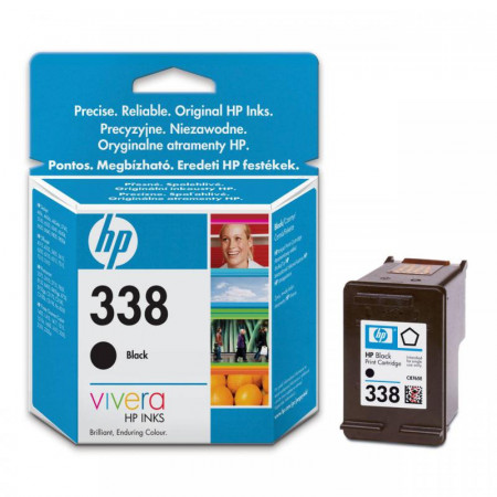 Cartus cerneala HP C8765EE, black, 11 ml, Deskjet 460C, Deskjet 460CB ,Deskjet 460WBT, Deskjet 460WF, Deskjet 5740, Deskjet 5940, Deskjet 6540,Deskjet 6540D, Deskjet 6620, Deskjet 6840, Deskjet 6840W ,Deskjet 6940,Deskjet 6980, Deskjet 9800, OfficeJet