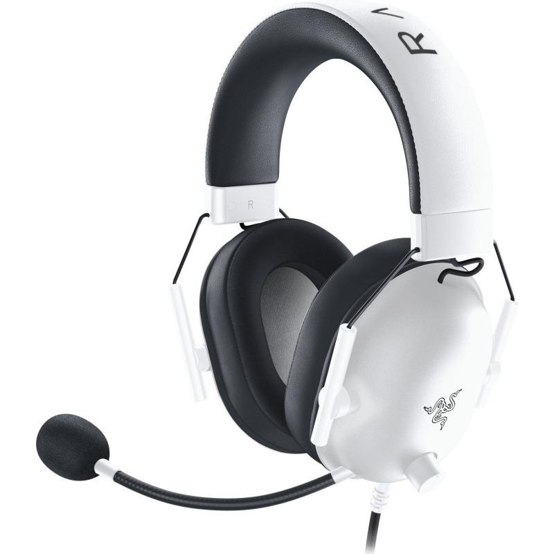Casti Razer Blackshark V2 X Alb - Img 4