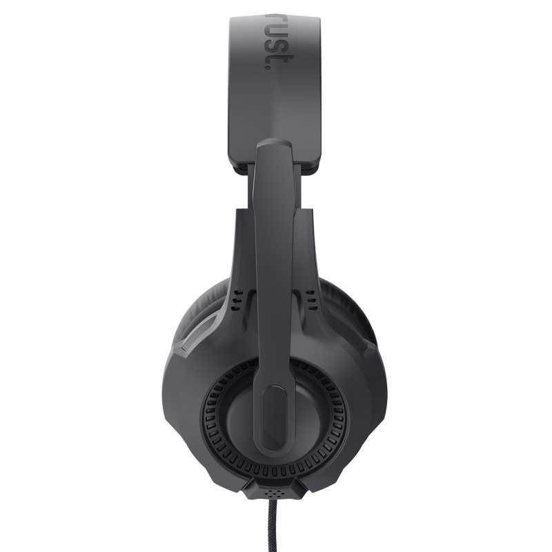 Casti Trust Basics gaming, negru - Img 3