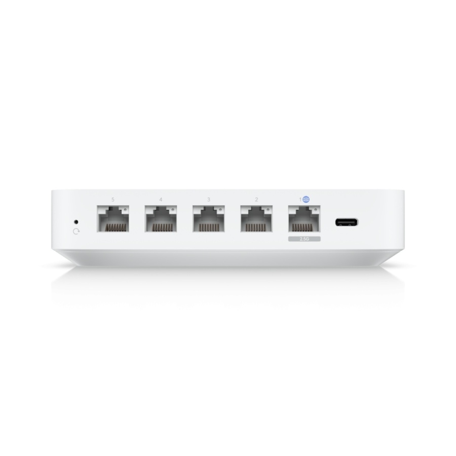 Console Gateway Ubiquiti UCG-Ultra, procesor Quad-core ARM® Cortex®-A53 la 1,5 GHz, 3 GB DDR4 - Img 3