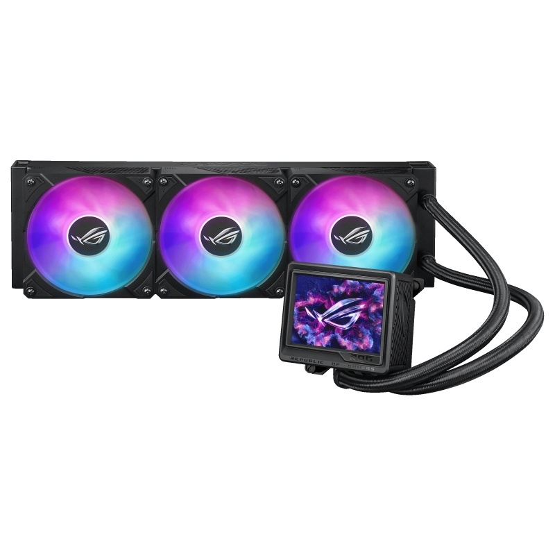 Cooler ASUS ROG RYUJIN III 360 ARGB EXTREME NEGRU - Img 8
