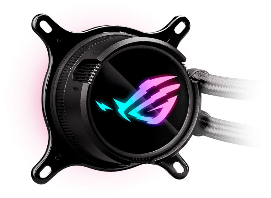 Cooler Procesor ASUS ROG Strix LC III 360 ARGB NEGRU - Img 3