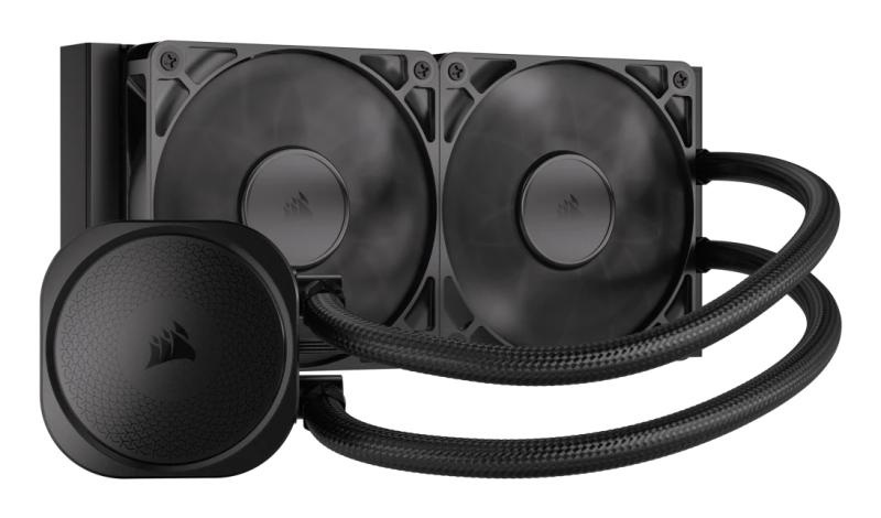 Cooler Procesor CORSAIR NAUTILUS 240 RS NEGRU - Img 6