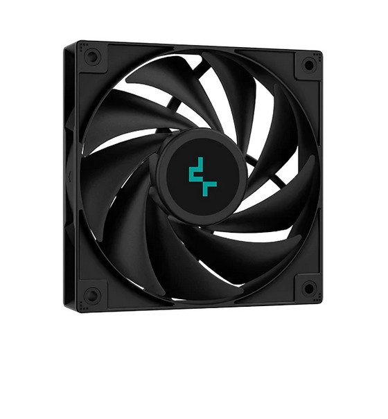 Cooler Procesor Deepcool GAMMAXX AG400 NEGRU - Img 4
