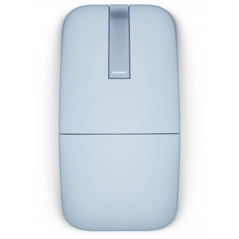 DELL BLUETOOTH TRAVEL MOUSE MS700 M BLUE, Colour: Misty Blue, Connectivity Technology: Wireless, Interface: Bluetooth 5.0 LE, Movement Detection Technology: Optical LED, Buttons Qty: 2, Movement Resolution: Adjustable at 1000, 1600 (default), 2400 and - Img 2