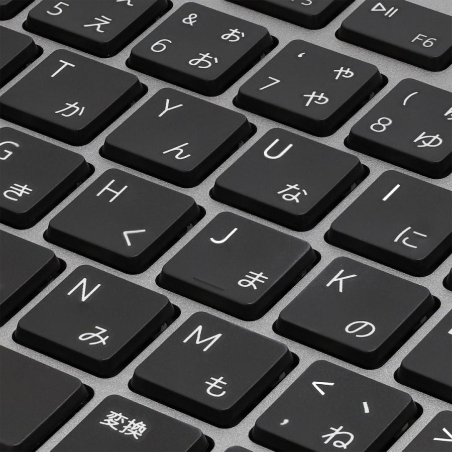 Dell Compact Multi-Device Wireless Keyboard – KB740, COLOR: Titan Gray - Img 6