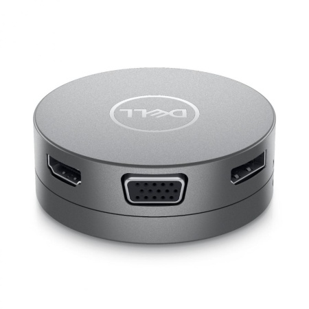 Dell Docking station USB-C mobile - DA310 7-in-1 - Img 3