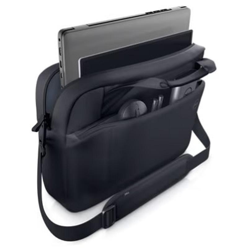 Dell EcoLoop Pro Slim Briefcase 15, Color: Black, Laptop Compatibility: Fits most laptops with screen sizes up to 15.6" (Excluding Dell G Series Gaming, Alienware and Dell Rugged Laptop Series, max laptop dimension: 360 x 255 x 25 mm), Features: Made - Img 8