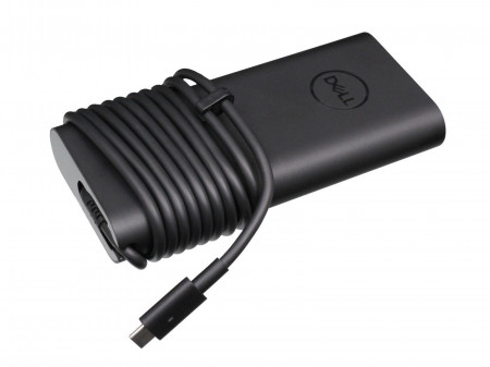Dell Latitude 5521 incarcator original laptop 130W, USB-C - Img 2