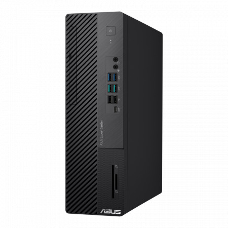 Desktop Business ASUS ExpertCenter D7, D700SD-512400019XA, 512GB M.2 NVMe™ PCIe® 3.0 SSD, 16GB DDR4 U-DIMM, Intel® Core™ i5-12400 Processor 2.5 GHz (18M Cache, up to 4.4 GHz, 6 cores), Trusted Platform Module (TPM) 2.0, Intel® B660 Chipset, Small form