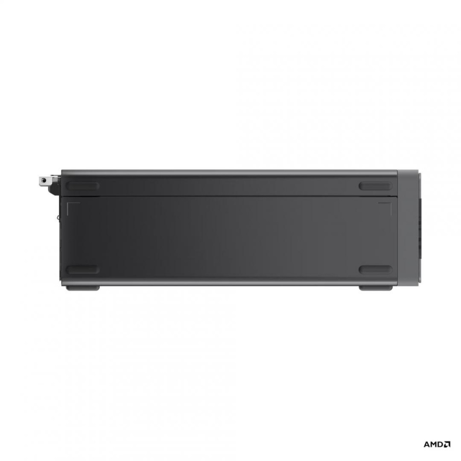 Desktop BusinessLENOVO13FK000MRI cu procesor AMD Ryzen AI 7 350 pana la 5.0 GHz, 16 GB DDR5, 512GB None, AMD Radeon 860M, Fara OS, Negru, 1 an Garantie - Img 6