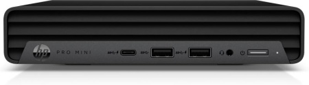 Desktop HP ProDesk 400 G9 Desktop Mini, Intel Core i5-13500T 14 Core (1.2 GHz, up to 4.6 GHz, 24MB), video integrat Intel UHD Graphics 770, RAM 16GB DDR4 3200MHz (1x16GB), SSD 512GB M.2 2280 PCIe NVMe , No ODD, LAN 10/100/1000, Intel AX211 Wi-Fi 6E +
