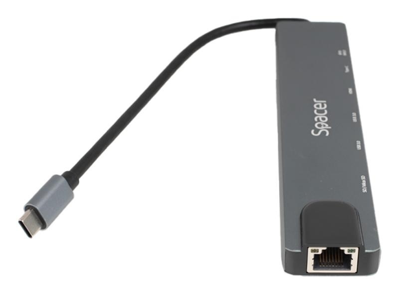 DOCK STATION SPACER 8in1 Type C - Img 6