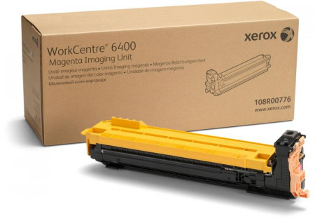Drum Xerox 108R00776, magenta, 30 k, WorkCentre 6400