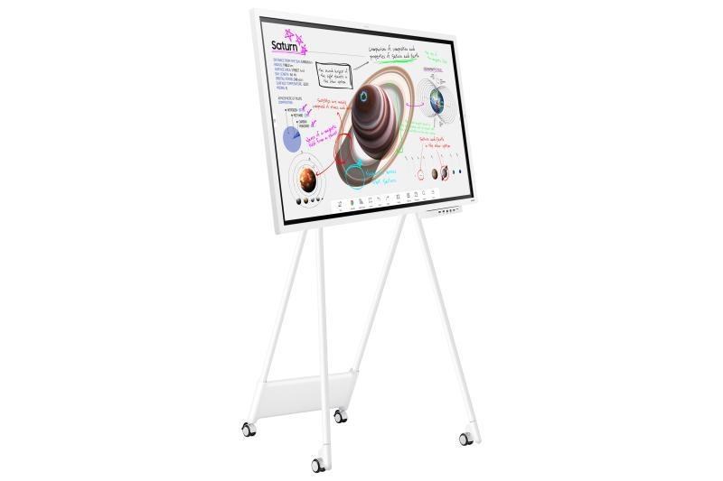 Ecran interactiv SAMSUNG LH65WMFWBGCXEN - Img 8