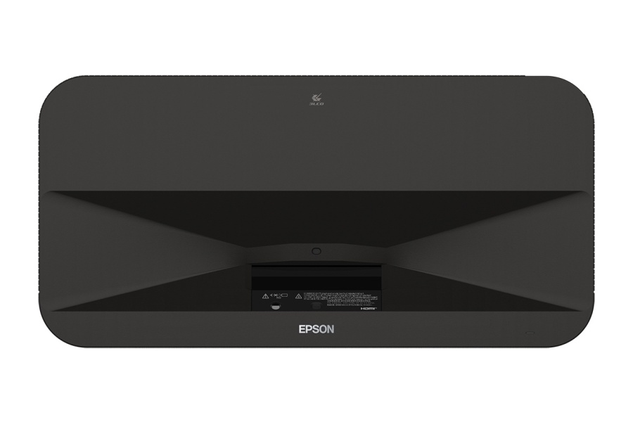Epson Proiector Lifestudio Grand Plus EH-LS970B - Metallic black, Tehnologie 3LCD, LCD 0.62", 4000 Lumeni, Rezolutie: 4K, Aspect: 16:9, contrast: 5.000.000 : 1, Sursa lumina: Laser, Durata viata: 20.000 ore, Refresh rate: 384 Hz - 480 Hz, Suport HDR, - Img 2