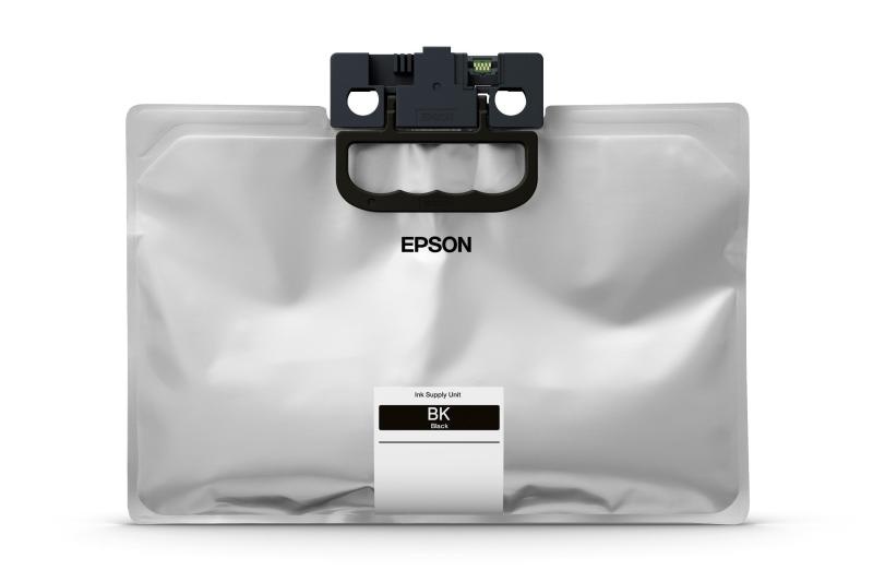 EPSON WF-M53xx/58xx BLACK INK CART. XL, Compatibilitate: WorkForce Pro WF-M5899DWF, WorkForce Pro WF-M5399DW - Img 2