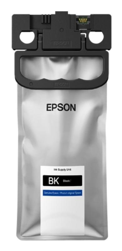 EPSON WF PRO EM-C810XR BK XL Cartus cerneala, ciloare: negru, Capacitate; 20k pagini, Compatibilitate; WorkForce Pro EM-C8100RDWF. - Img 2
