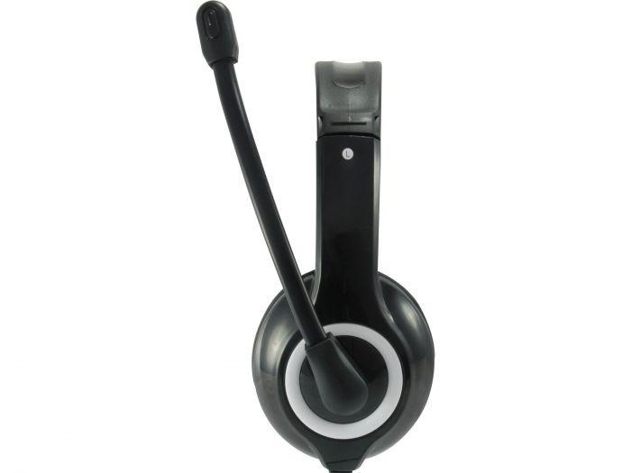 EQUIP 245301 USB Headset, 150x70x165mm - Img 5