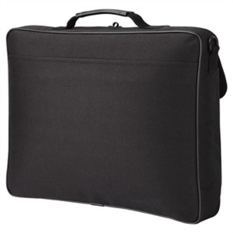 Geanta laptop Targus, TAR300, pentru laptopuri de pana la 15.6", material poliester, negru - Img 6