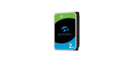 HDD intern Seagate, 3.5, 2TB, SkyHawk, SATA3, 5400rpm, 256MB