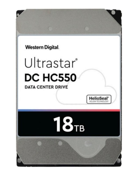 HDD intern Western Digital ULTRASTAR, DC HC310, 18TB, 3.5&quot;, 7200rpm, SATA3, 512MB - Img 6