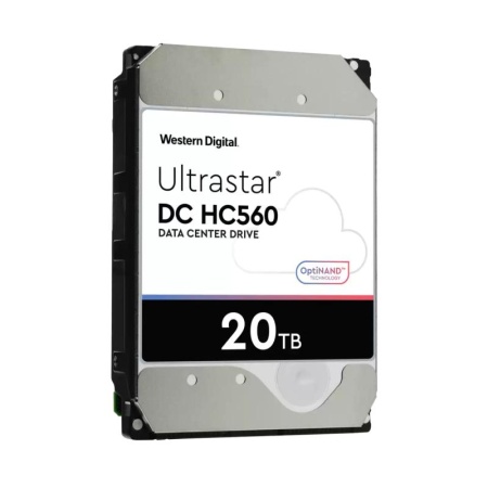 HDD intern Western Digital ULTRASTAR, DC HC310, 20TB, 3.5&quot;, 7200rpm, SATA3, 512MB - Img 4